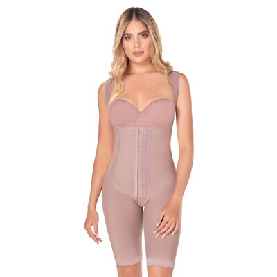 Faja Completa Senos Libres Ingrid  Ann Chery para Mujer
