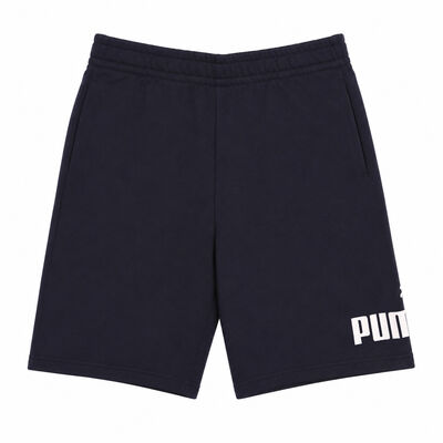 Short Comodidad Deportiva Logo Puma para Ni&ntilde;o