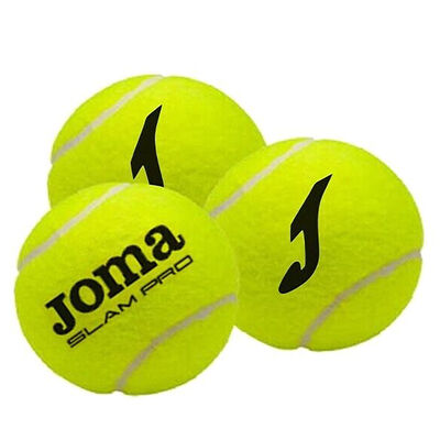 Pelota De Padel Amarilla JOMA