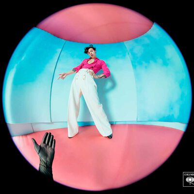 CD Harry Styles - Fine Line