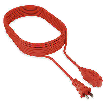 Extensi&oacute;n Sanelec 2408 Uso Rudo 5 M Naranja