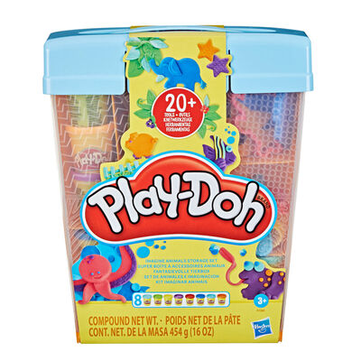 Set de Juego Play-Doh Set de animales e imaginaci&oacute;n
