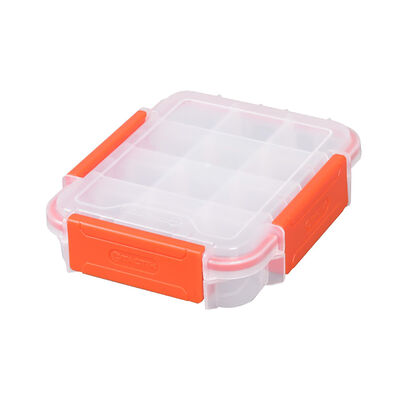 Caja Mediana Organizacion Proteccion Clima 12 Compartimientos Tactix