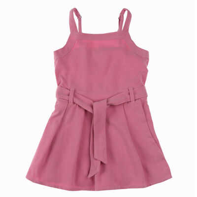 Jumper con Cintur&oacute;n Ajustable Jeanious Ni&ntilde;a