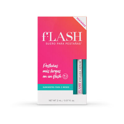 Flash Serum Para Pesta&ntilde;as 2ml