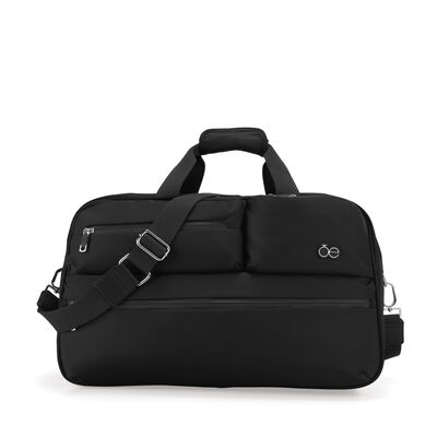 Duffle Bag Cloe Ss Gralami Negro