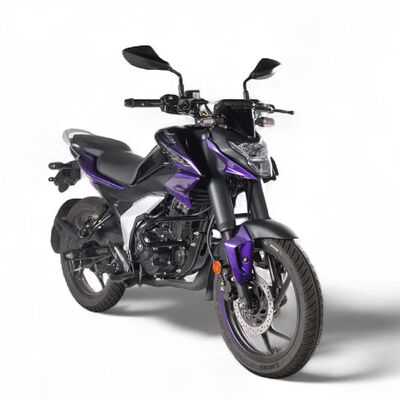 Motocicleta Bajaj Pulsar N125 Morado 2026