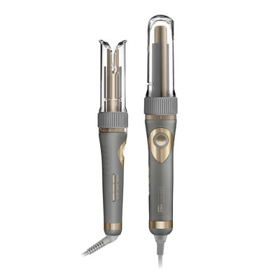 Combo Curl Secret Barril Delgado Gris Conair