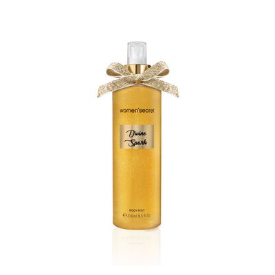 Body Mist Women Secret Divine Spark 250ml para Mujer
