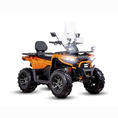 Cuatrimoto Vento Yuma 250 Cc Naranja 2027