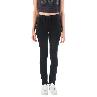 Pantal&oacute;n acabado flat con panel tummy-slimming Levis Misses para Mujer
