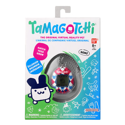 Tamagotchi Argyle Heart Mascota Digital 2 Generaci&oacute;n