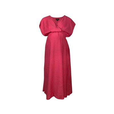 Vestido De Maternidad Largo Doma Para Mujer