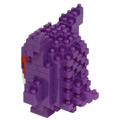Nanoblock Gengar