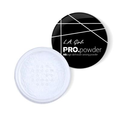 L.a. Girl Polvo Traslucido Pro Powder