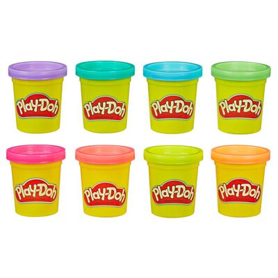 8 Pack Play-Doh