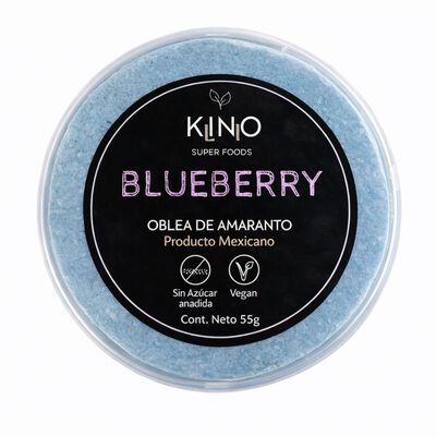 Oblea Blueberry Klinio 55g