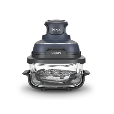 Freidora De Aire Ninja Crispy 4 En 1-Recipiente Vidrio