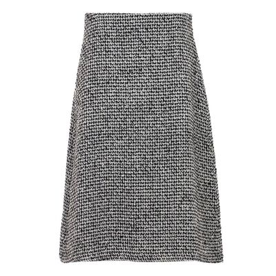 Falda Tipo Tweed Voltaire & Voltaire Para Mujer Formal