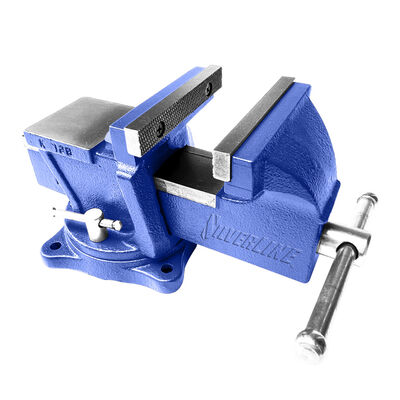 TORNILLO DE BANCO DE 4"  5.5 kg