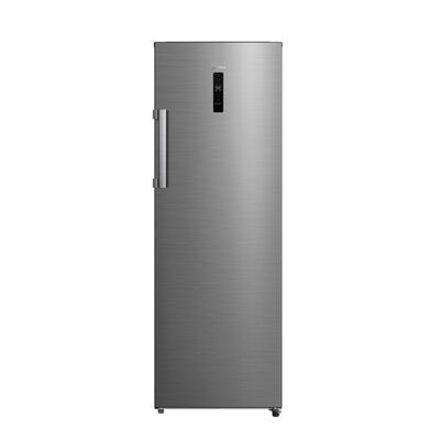 Congelador Vert Midea 1Puerta 9P MDRU333FEM46D Acero