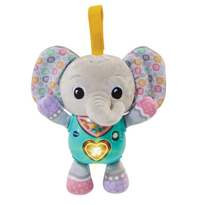 Peluche Beb&eacute; Pequelefante Vtech