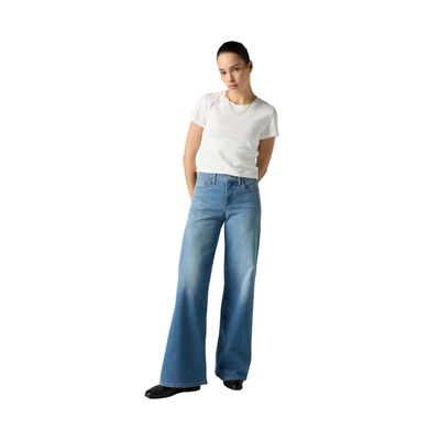 Levi&rsquo;s&reg; 318&reg; Jeans Shaping Wide Leg para Mujer