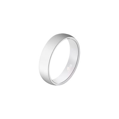 Anillo Acero Inoxidable Lotus Style para Hombre