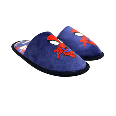 Pantufla Personajes Spiderman para Ni&ntilde;o