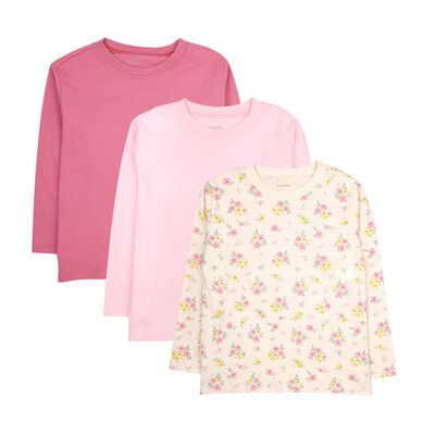 Camiseta Manga Larga Creysi para Ni&ntilde;a
