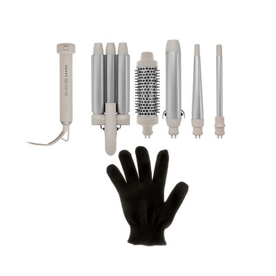 Multiestilizador Trendology 5 Accesorios Remington