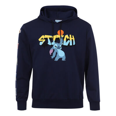 Sudadera Disney Stitch x Nba para Hombre