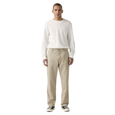Levi&rsquo;s&reg; Pantal&oacute;n XX Chino Relaxed Fit Stright Caf&eacute; para Hombre