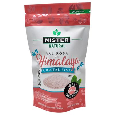 &nbsp;Sal Rosa Del Himalaya Mr Pistacho
