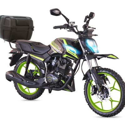 Rubak Evo Trail 220 Cc 2026 Verde