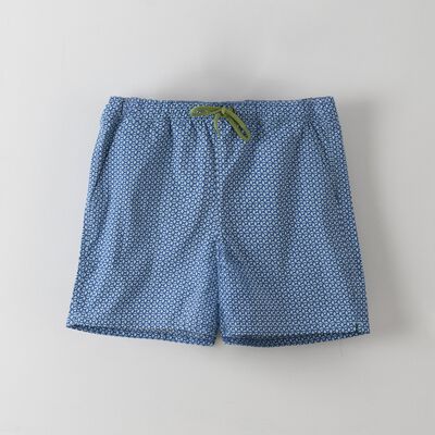 Traje de Ba&ntilde;o con Dise&ntilde;o Estampado J.Opus para Hombre