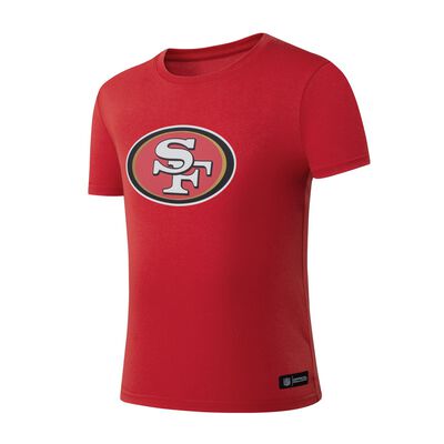 Playera NFL San Francisco 49ers Manga Corta para Hombre