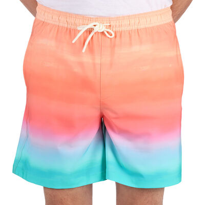 Traje de Ba&ntilde;o Degradado Playa Jeanious Hombre