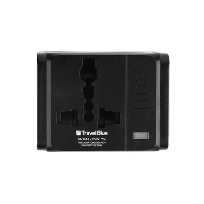 Adaptador Mundial de Viaje Travel Blue