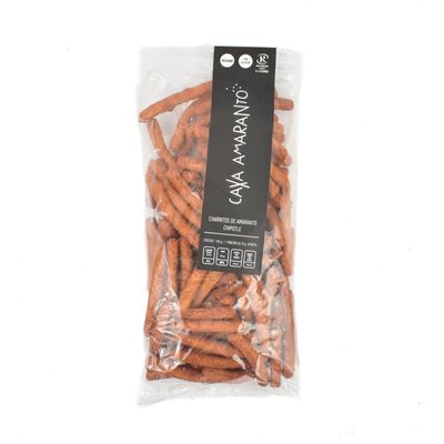Charrito Sabor Chipotle 100g Caxa Amaranto