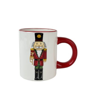 Taza Mu Eco Xmas Santini Dolomita
