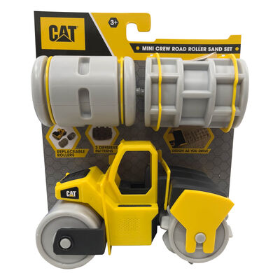 Equipo De Construcci&oacute;n Rodillos Compactadores Cat
