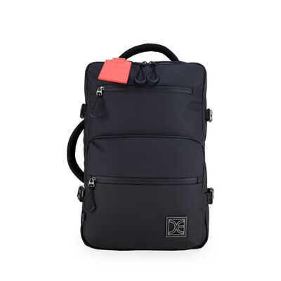 Mochila Porta Lap Negra Cloe  SS 832