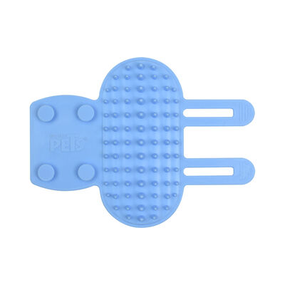 Cepillo Rascador De Silicon
