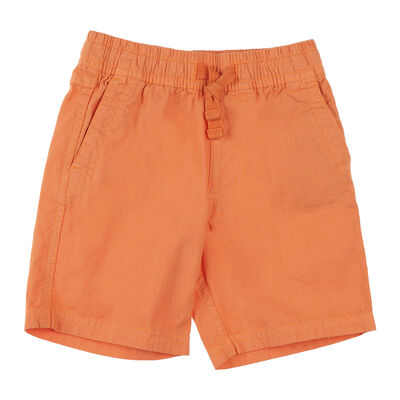 Bermuda Casual con Jareta Algod&oacute;n Jeanious Ni&ntilde;o Toddler