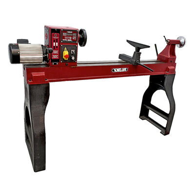 Torno para Madera de 18" de uso profesional KN WL-18B Knova