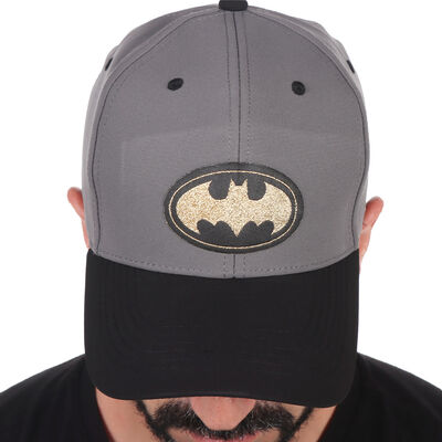 Gorra Ajustable Logo Batman para Hombre