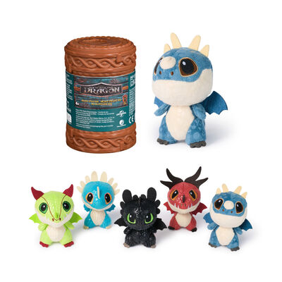 Peluche Dragones Pel&iacute;cula DRAGONES
