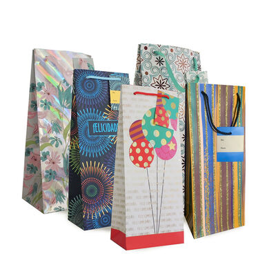 Bolsa De Regalo Bolsas Para Botella Nico
