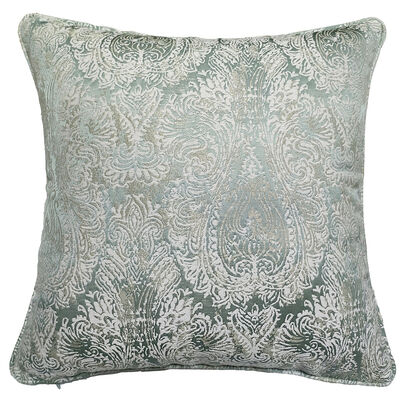 Coj&iacute;n Vintage Home Paisley Lime